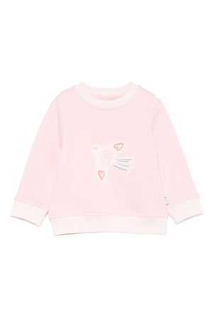 felpa in cotone rosa STELLA McCARTNEY KIDS | TX4100Z3059511